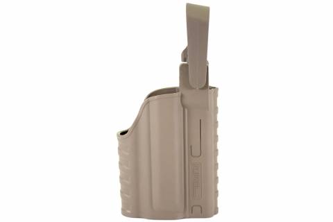 Nuprol EU G Series Light Bearing Holster for NX Torch / Tan