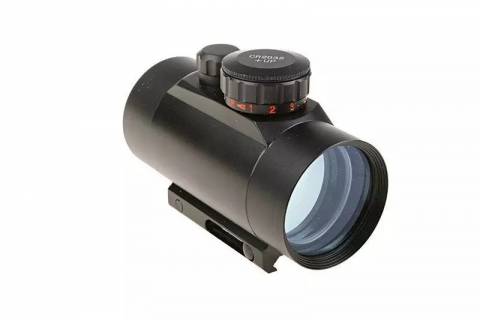 Theta Optics™ Red Dot 1x40 reflex sight
