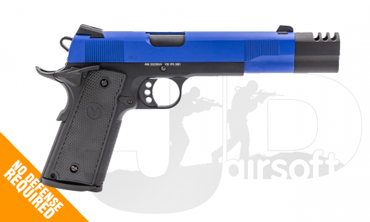 Vorsk VP-X 1911 GBB Pistol / Two Tone