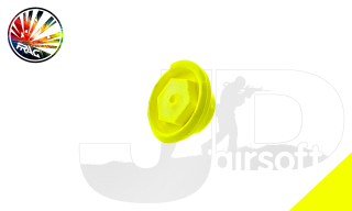 FRAG C Bottom Plate / Yellow