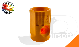 FRAG C Main Body / Orange
