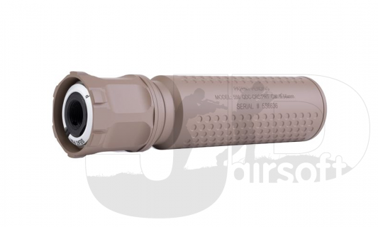 GK Tactical QDC / CRS-PRT Dummy Suppressor / FDE