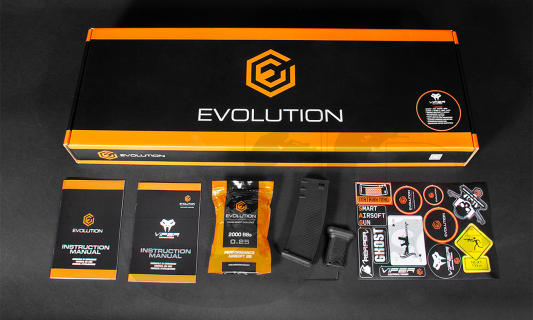 Evolution Ghost 3.0 / L