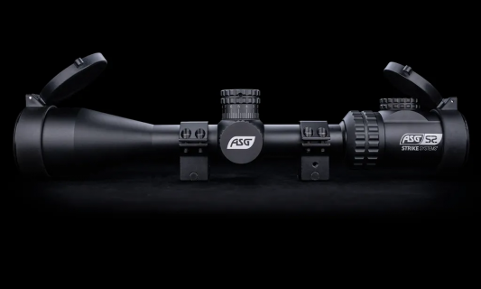 STRIKE SYSTEMS HMTS-01 Scope