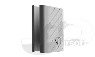 VMP-2 Magazine Cover 20rd / Grey