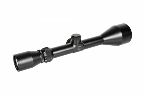 Theta Optics™ 3-9x50 scope