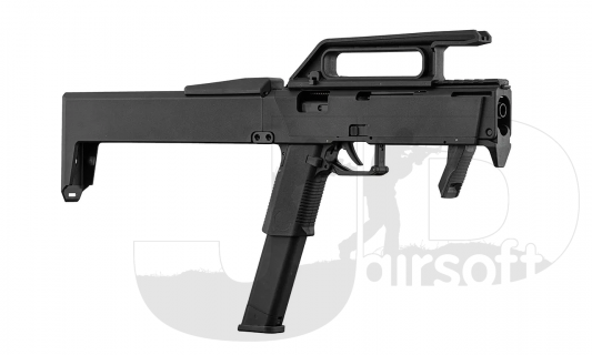 Maruyama FMG-9 Folding SMG
