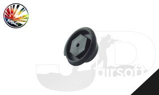 FRAG C Bottom Plate / Black