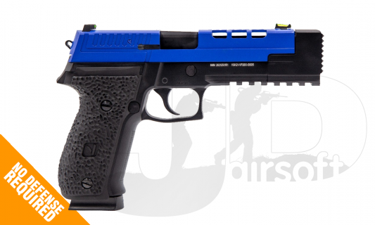 Vorsk VP26X / Two Tone