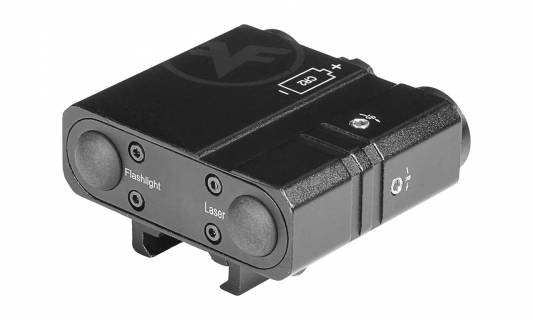 Firefield Charge AR Red Laser and Light Combo