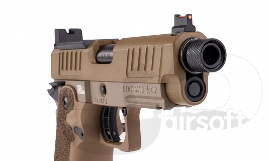 EMG Pro Shop STACCATO 2011 Hi-Capa C2 / FDE