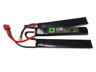 Nuprol Power 11.1v 2200mAh Triple Split / Deans