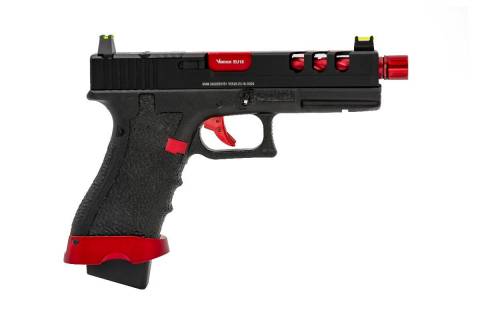Vorsk EU Vented Red Match / EU8