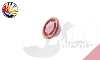 FRAG C Bottom Plate / Pink