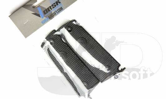 VORSK VP-X GRIP (Black)