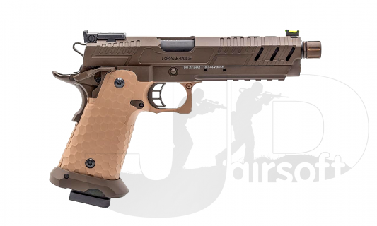 Vorsk CS Hi-Capa Vengeance 5.1 / Tan/Bronze