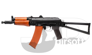 Cyma CM035A AKS-74U Real Wood