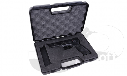 ASG CZ P-09 Duty Inc. Case / Black