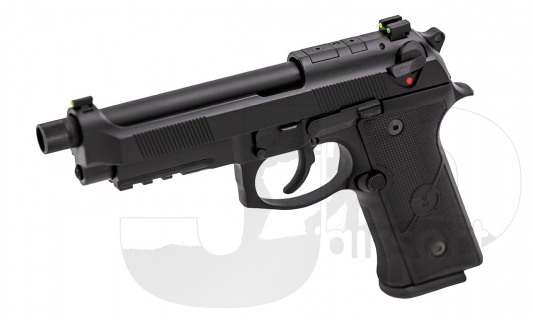 Raven R9-4 / Black