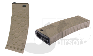 Nuprol H-MAG V2 450rd Polymer Magazine / Tan