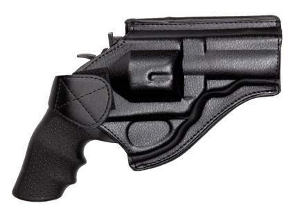 Dan Wesson 715 Belt Holster (Leather) / 2.5" / 4"