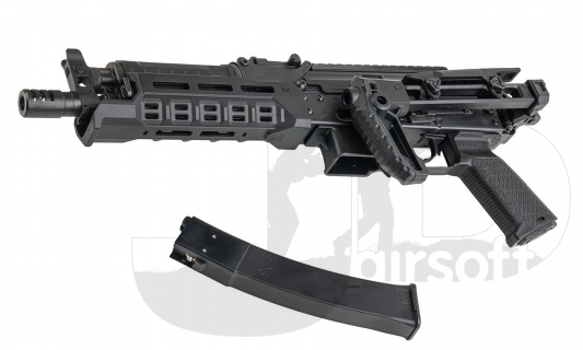 Toxicant EMG Strike Industries KP9 GBBR