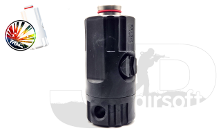 FRAG C Impact Grenade /Black