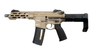 KWA Airsoft VM4 Ronin T6 PDW / Tan