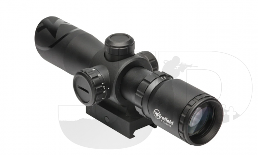 Firefield Barrage 1.5-5x32 Riflescope