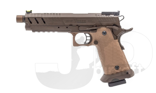 Vorsk CS Hi-Capa Vengeance 5.1 / Tan/Bronze