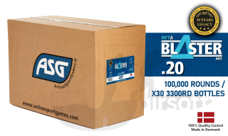 ASG Beta Blaster Grade III / 0.20g - 20KG