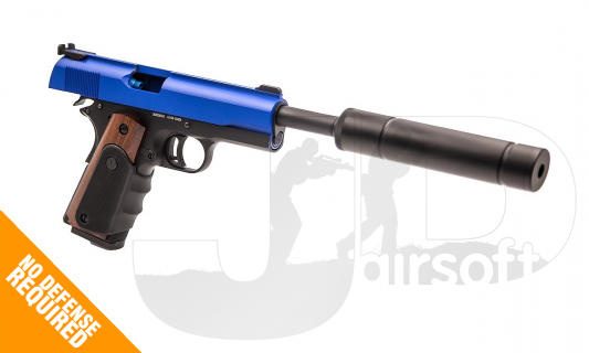 Vorsk Agency VX-9 / Two Tone