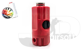 FRAG C Impact Grenade /Red