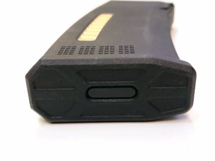 KWA MS 120 (120rd) Magazine (3pk) / Black