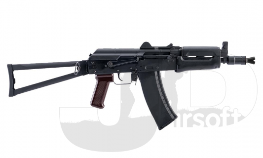 KWA AKG-74SU GBB (Black)