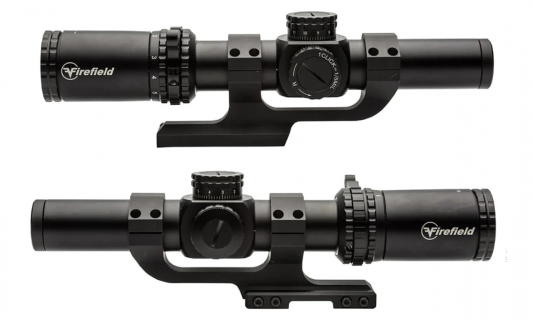 Firefield RapidStrike 1-6x24 Riflescope