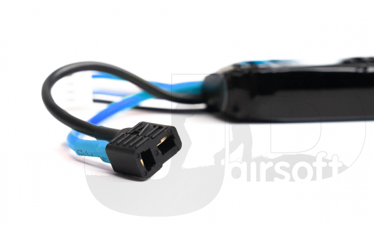 Titan Power 11.1v 25C 1000mah  LiPo Stick Battery / Deans