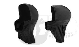 STRIKE SYSTEMS Mesh Balaclava / Black