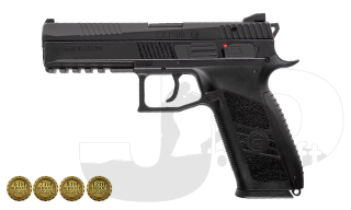 ASG CZ P-09 Duty Inc. Case / Black