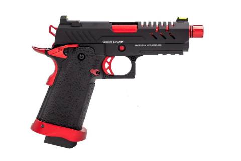 Vorsk Hi-Capa 3.8 Pro Red MATCH