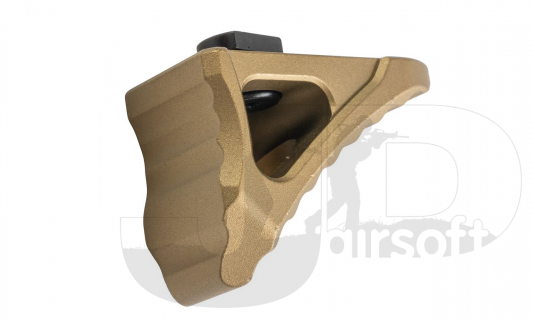 GK Tactical RISE Style Micro Handstop  /FDE