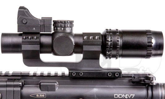 Firefield RapidStrike 1-4x24 - Circle Dot Riflescope Kit