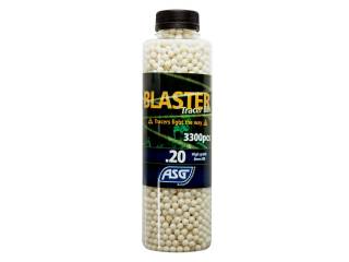 ASG Alpha Blaster Green Tracer 3300rds / 0.20g