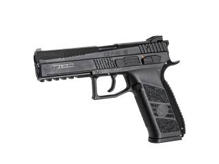 ASG CZ P-09 Duty Inc. Case / Black