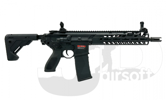 E&C MCX Virtus SBR 9.5" Rail  /w Kestrel Mosfet / Black