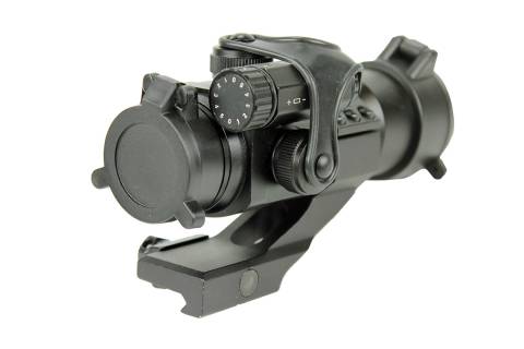 Theta Optics™ Battle Reflex Sight / Black