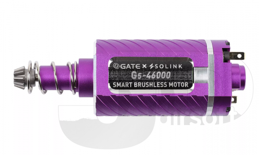 GATE G5 Brushless Programmable Motor 10k/46K / Long