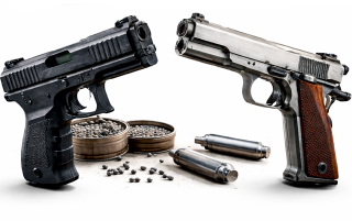 Air Pistols (4.5mm /.177)