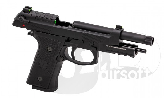 Raven R9-4 / Black