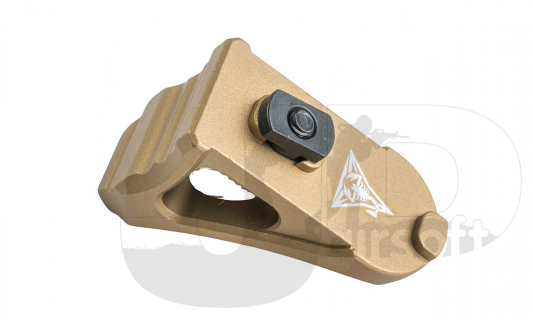 GK Tactical RISE Style Micro Handstop  /FDE